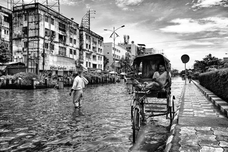 You Voted Green Because They Promised To Accept 'Climate Displaced' Pakistanis And It Turns Out Pakistan's Flood Zones Overlap Perfectly With Its Entire Population Of 240 Million People — Funny That