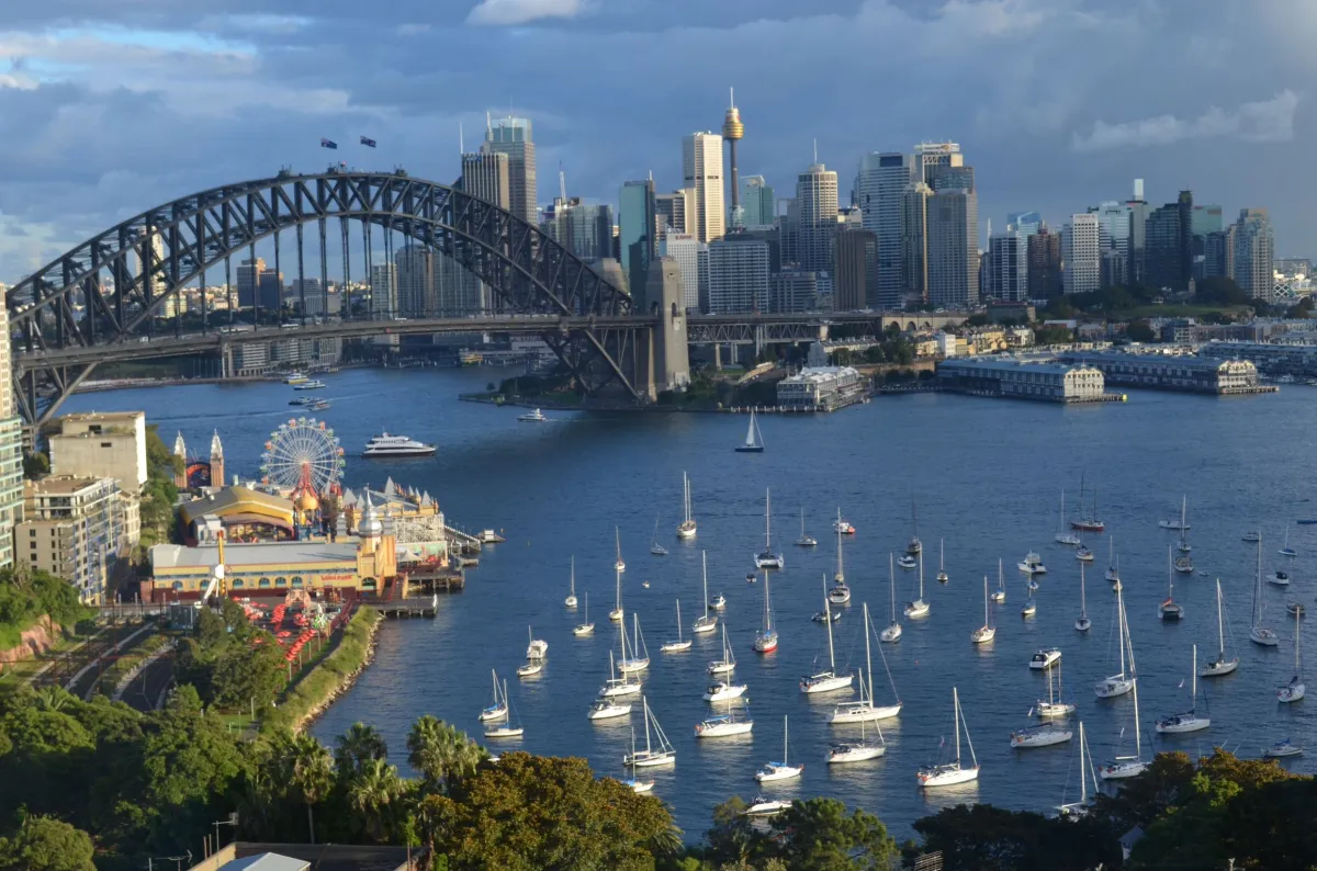 Sydney Harbour