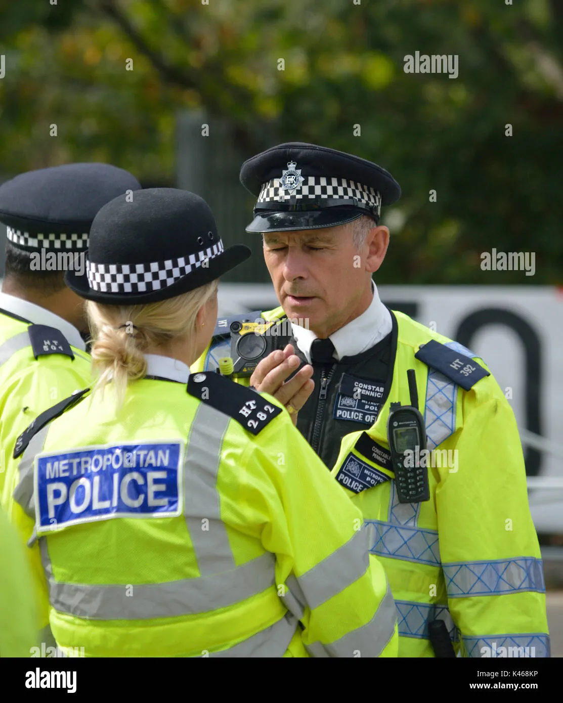 Metropolitan Police