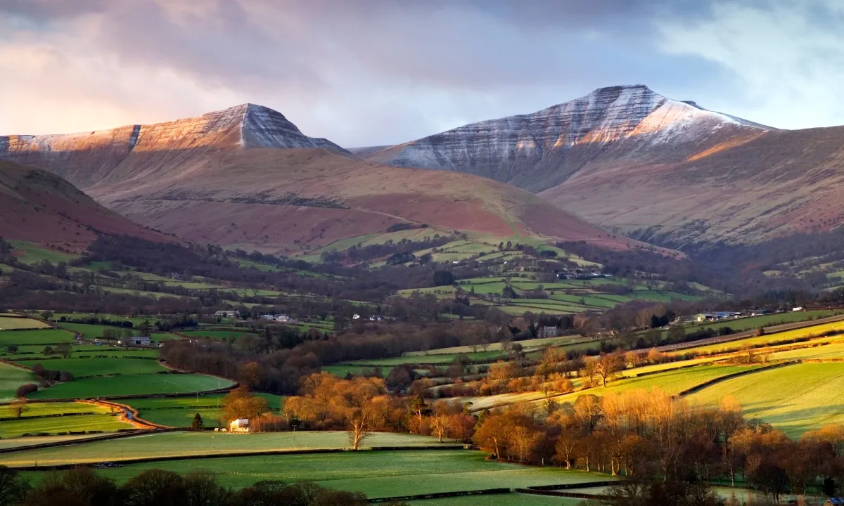 Brecon Beacons