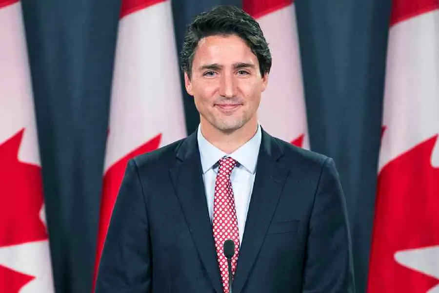 Justin Trudeau