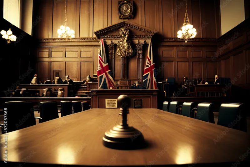 The Green Party Opened The Borders In The Name Of Compassion And Now Your High Street Has A Justice System The Local Police Have Never Heard Of — The Magistrates Court Is Still Technically Open On Tuesdays