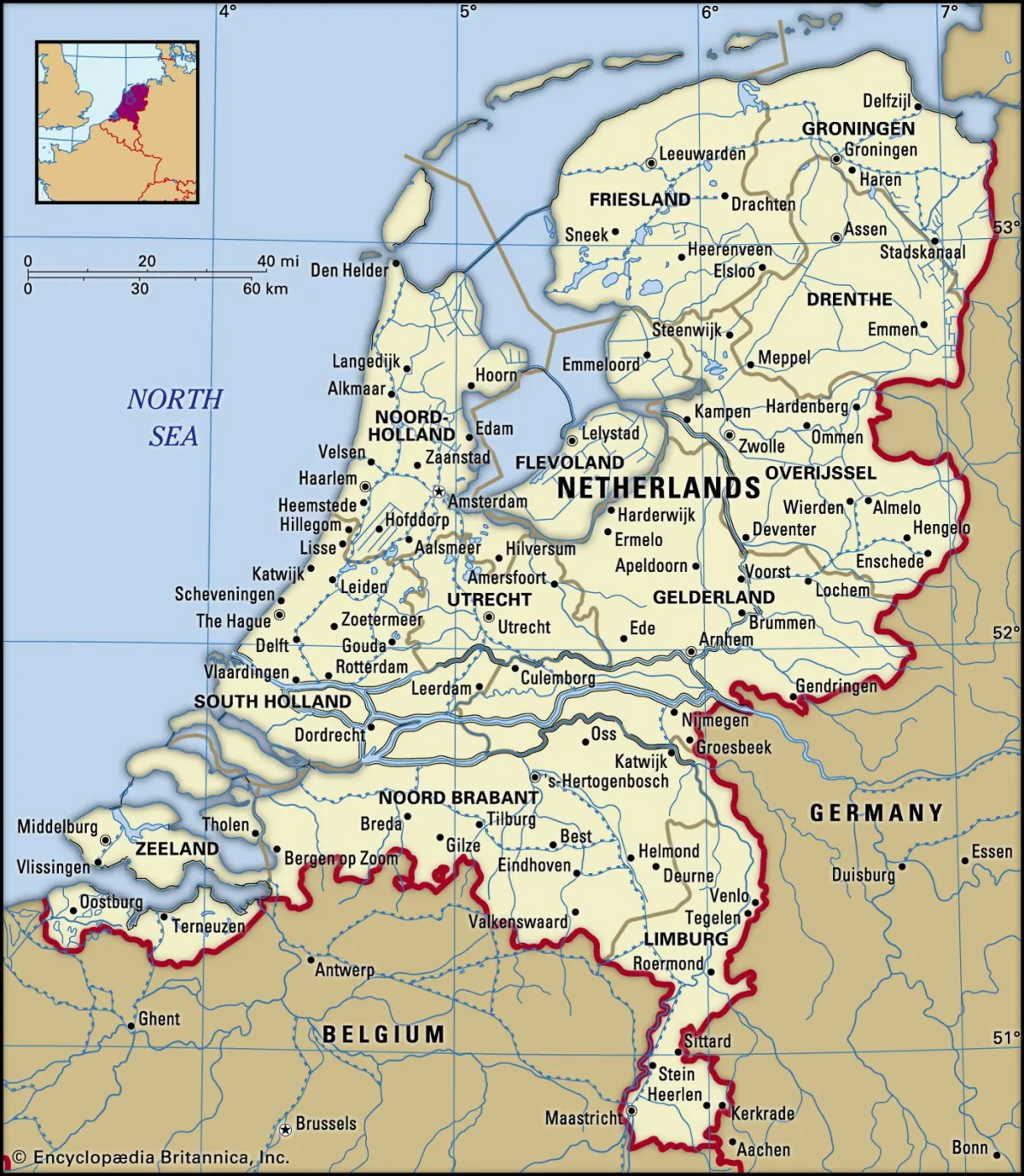 The Netherlands