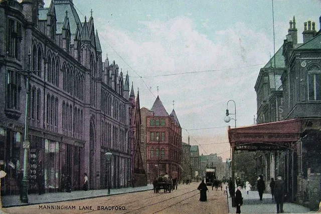 Manningham Lane