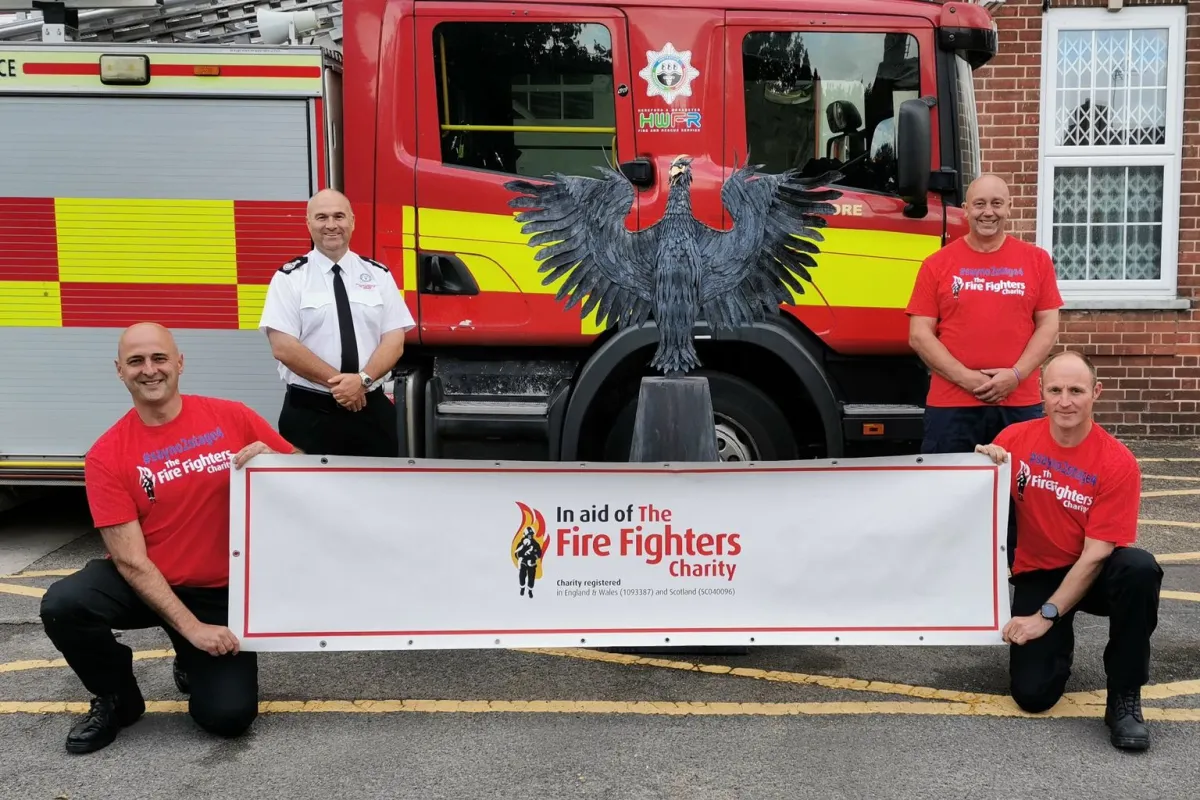 Worcestershire Fire Service