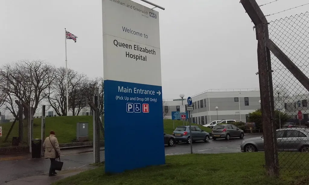 Queen Elizabeth Hospital