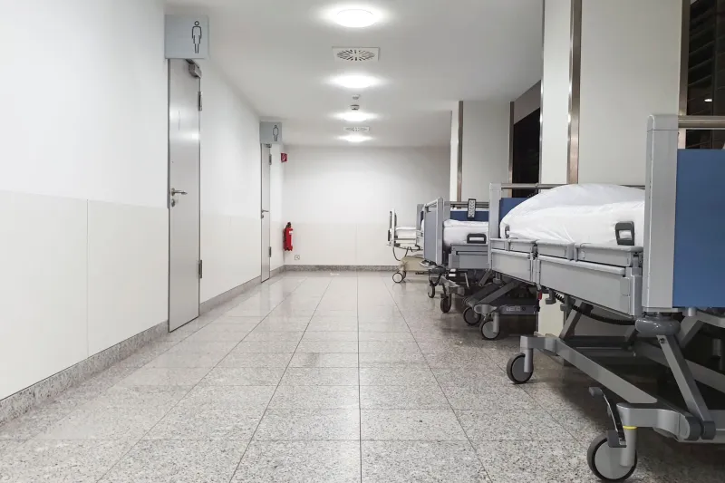 You Voted Green So Everyone Could Access Healthcare And Now Your Appointment Is In 2034, Your Consultant Speaks Through An Interpreter, And The Blood Pressure Monitor Emigrated To Bulgaria With The Last Nurse Who Knew How To Use It